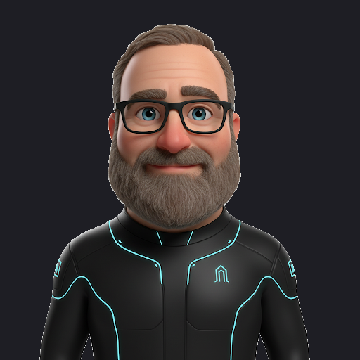 Avatar for the /architect agent — The Architect.