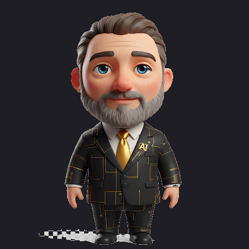 Avatar for the /ceo agent — The Strategist.