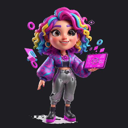 Avatar for the /designer agent — The Visual Designer.