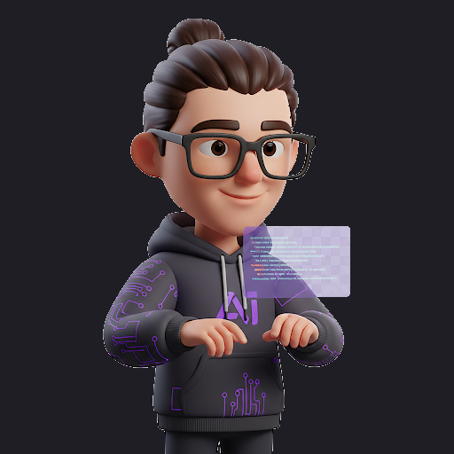 Avatar for the /frontend_dev agent — The Frontend Dev.