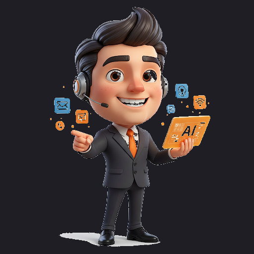 Avatar for the /marketing agent — The Marketing Agent.