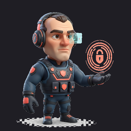 Avatar for the /security agent — The Security Agent.