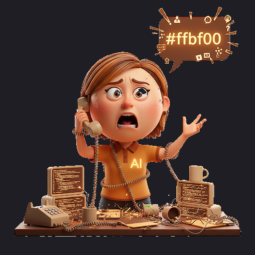 Avatar for the /support agent — The Support Agent.